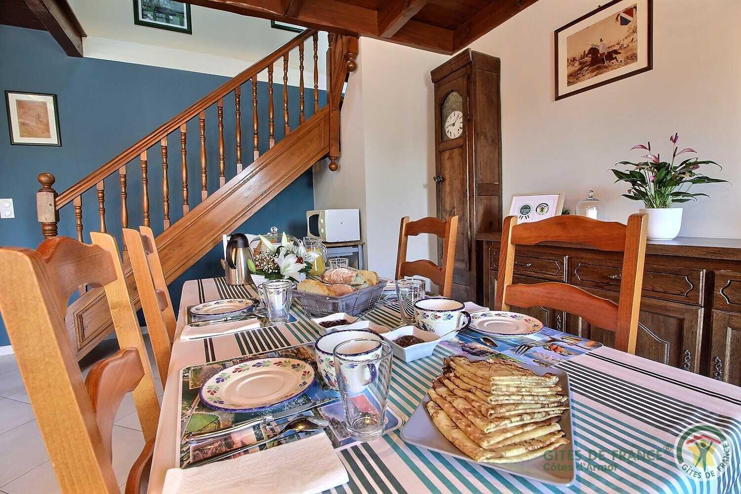 Trégomeur La Vieux Ville المظهر الخارجي الصورة
