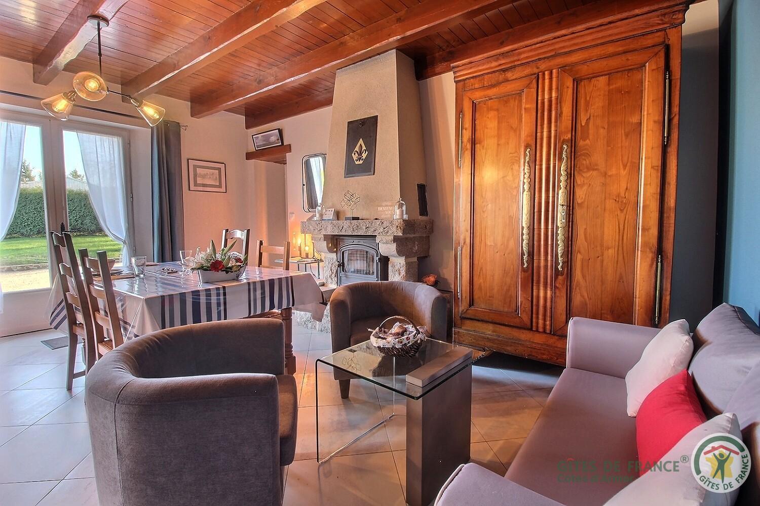 Trégomeur La Vieux Ville المظهر الخارجي الصورة